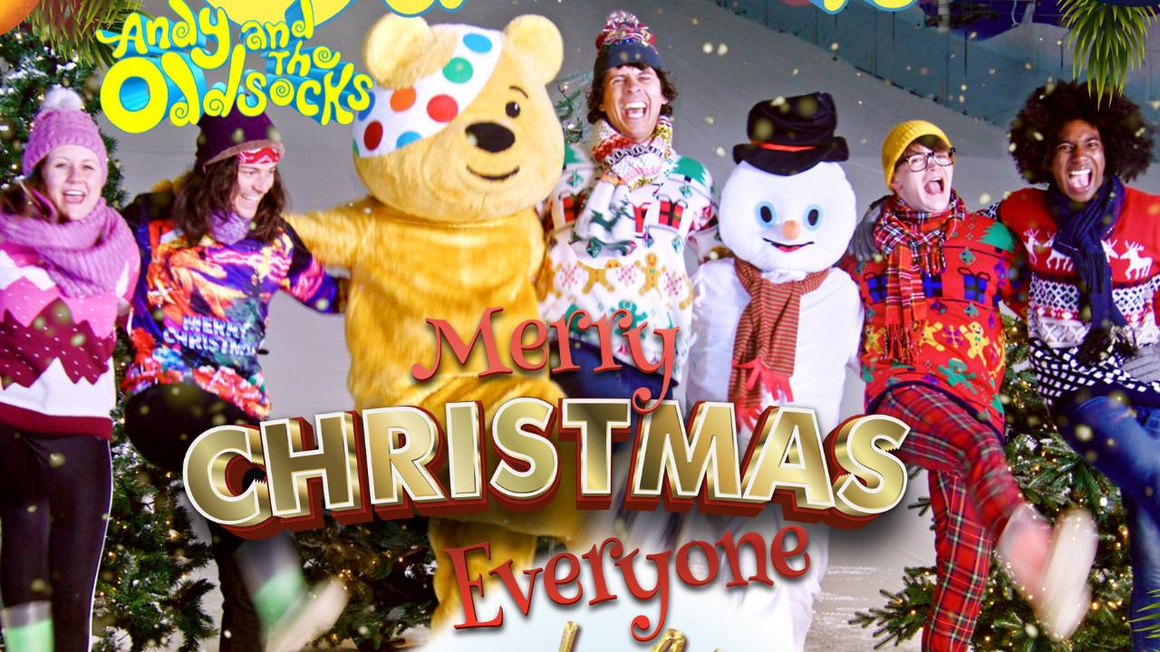BBC Children in Need unveils first ever charity single - listen here - Vimarsana News