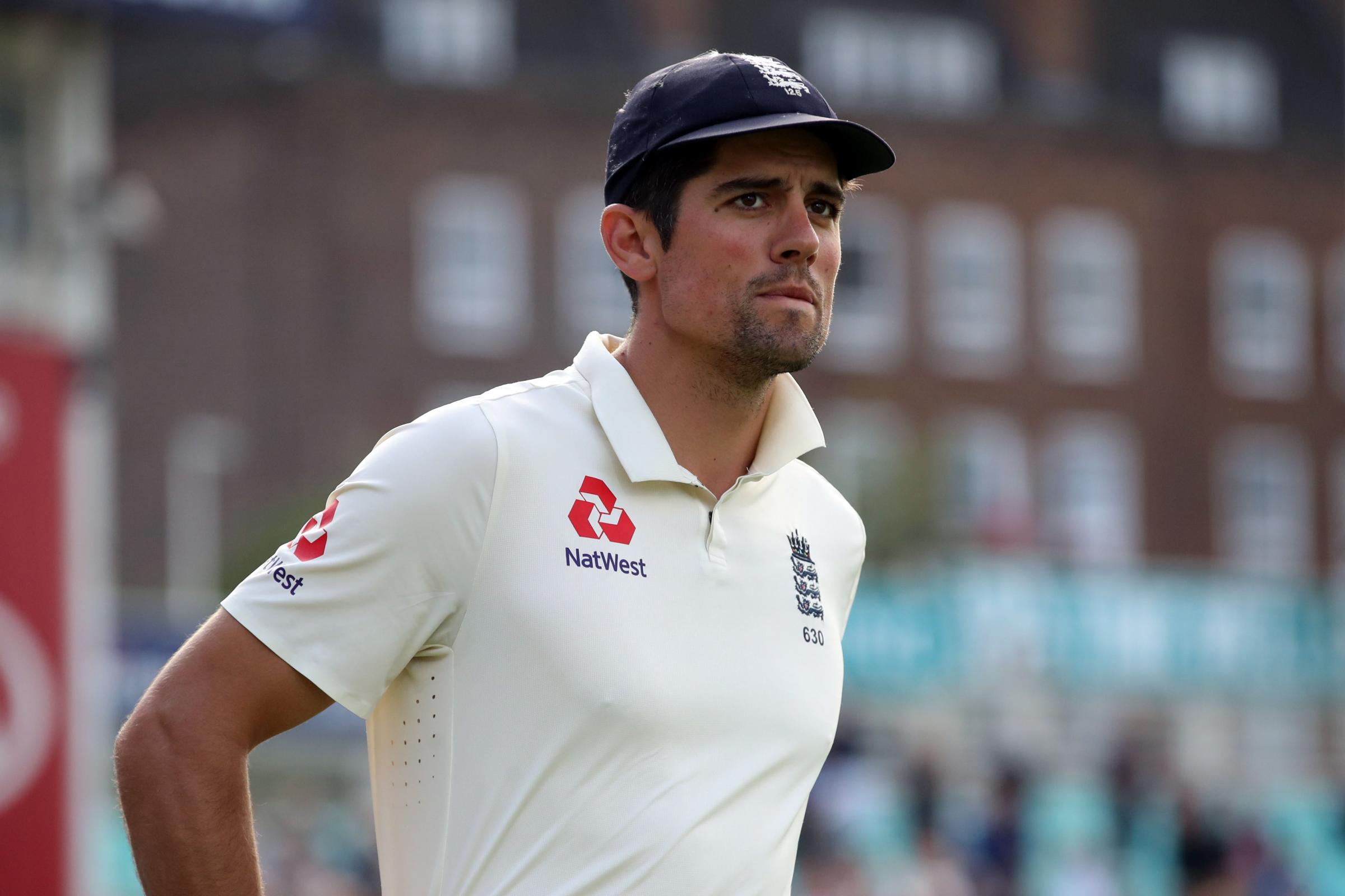 On this day in 2017: Sir Alastair Cook stands down as England Test captain - Vimarsana News