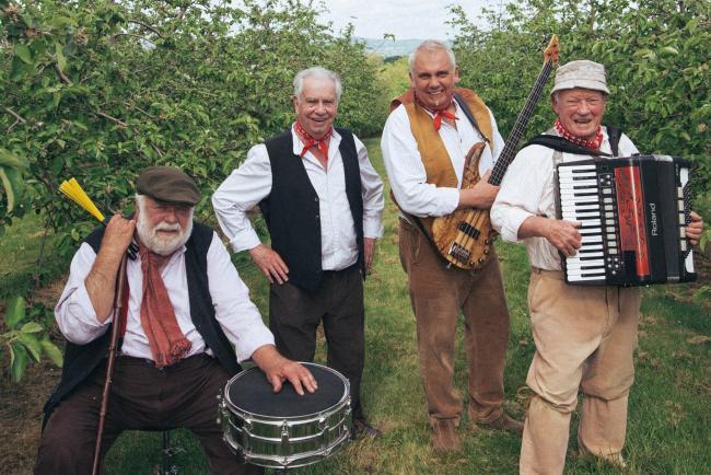 John Morgan: Wurzels drummer dies with Covid aged 80 | Somerset County Gazette - Vimarsana News