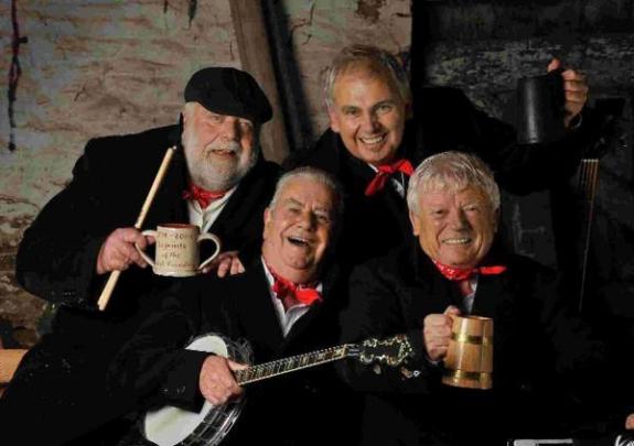 Somerset County Gazette: John Morgan (left) joined the popular band in 1981 Somerset County Gazette: John Morgan (left) joined the popular band in 1981