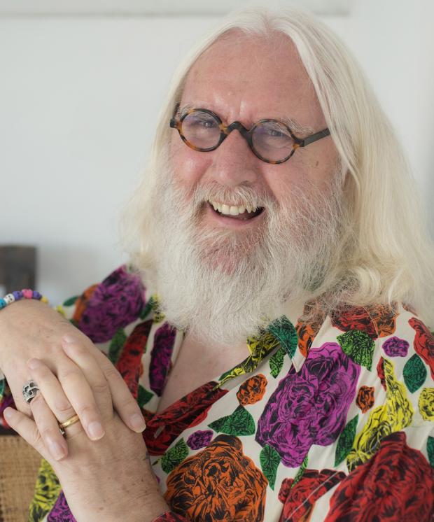 Somerset County Gazette: Billy Connolly: My Absolute Pleasure will be shown on ITV on Boxing Day at 6pm. Picture: PA