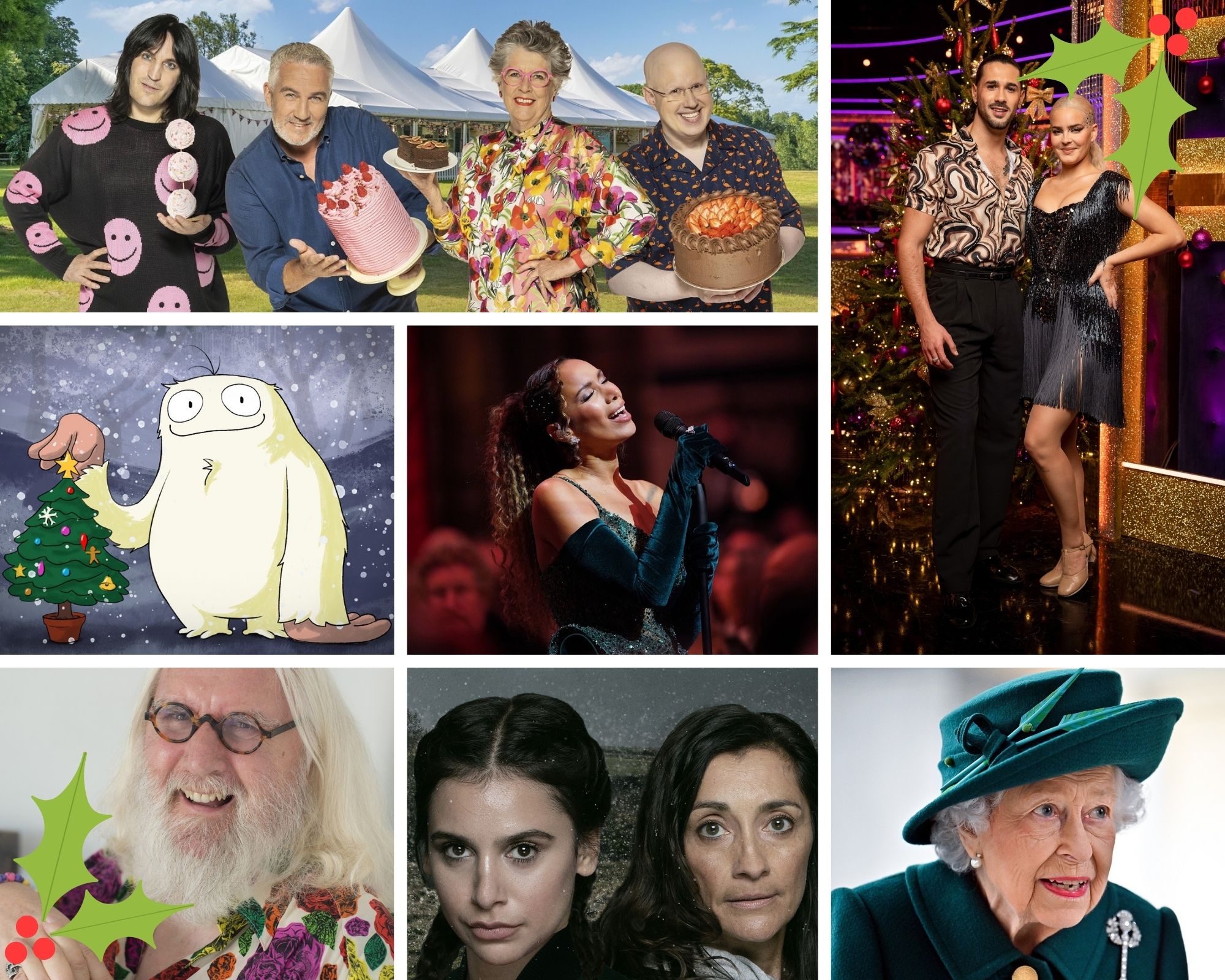 BBC, ITV Channel 4, Amazon: Christmas TV highlights 2021 | Somerset County Gazette - Vimarsana News