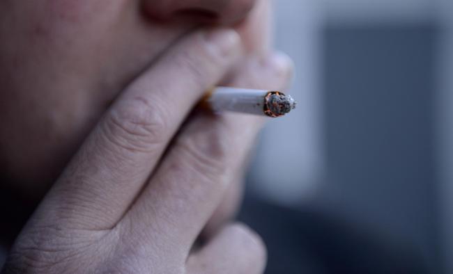 RESOLUTIONS: The council has outlined its resources to help people quit (Image: Jonathan Brady, PA Wire)