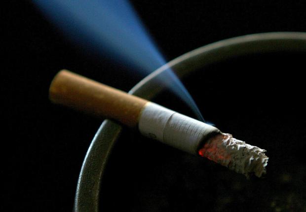 Somerset County Gazette: SUPPORT: A council spokesperson said it is "encouraging" to see Somerset is below the national average for smoking and encouraged people to quit (Image: Gareth Fuller, PA Wire)