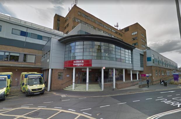 Somerset County Gazette: STAFF: A spokesperson for Yeovil Hospital said the hospital is in a "strong position with measures in place that have been tried and tested" (Image: Google Maps)