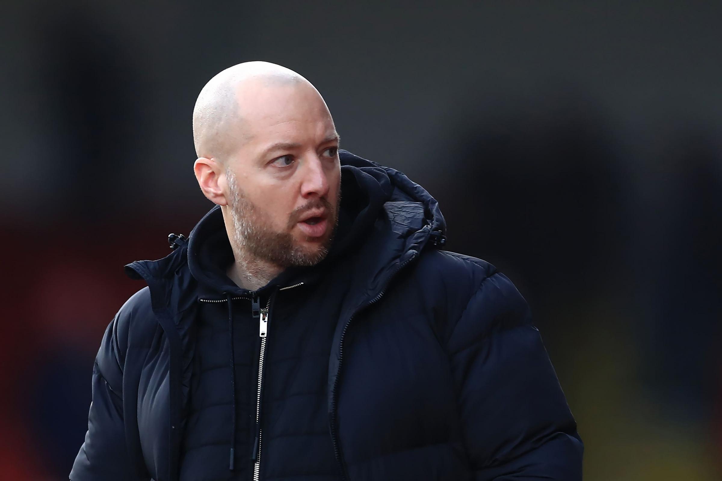 Ben Garner insists Swindon's clash with Mansfield as important as Man City tie - Vimarsana News