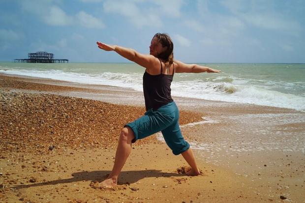 Somerset County Gazette: Brighton Yoga Class. Credit: Tripadvisor
