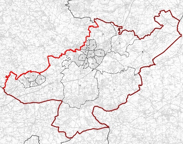 West Somerset and Taunton MP's clash over proposed constituency boundary changes - Vimarsana News