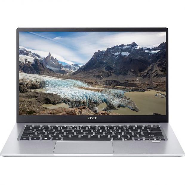 Somerset County Gazette: The Acer Swift Laptop in Silver is available via ao.com. Picture: ao.com