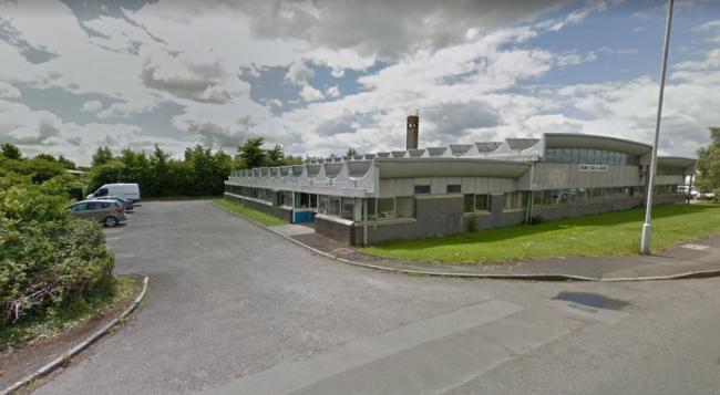 PLANS: DNA Worldwide Group Ltd.'s base on Manor Road in Frome, pictured in 2015. Pic: Google Maps