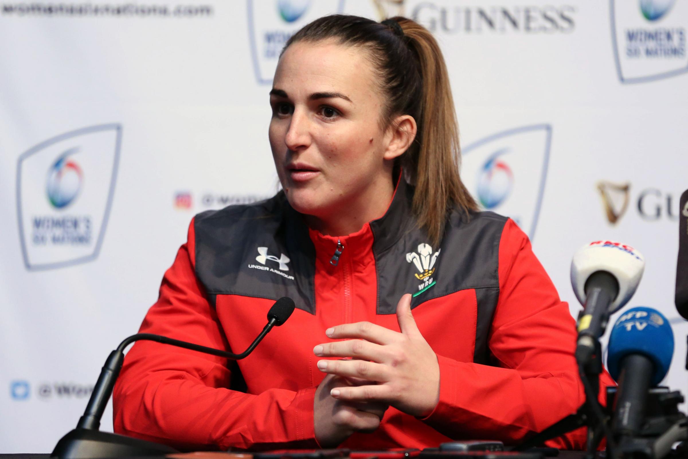 Captain Siwan Lillicrap amongst 12 Wales players awarded full-time contracts - Vimarsana News