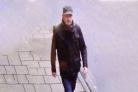 DO YOU RECOGNISE HIM?: Avon and Somerset Police are looking to speak to this regarding an incident in Glastonbury. Pic: Avon and Somerset Police