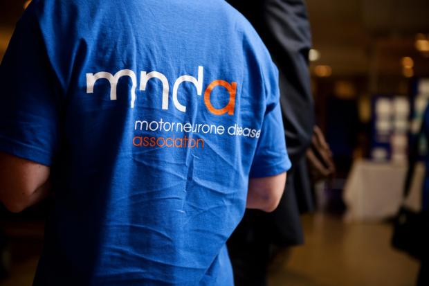 Somerset County Gazette: ASSOCIATION VISITORS: The MND Association is on the lookout for volunteers to support people with a terminal illness