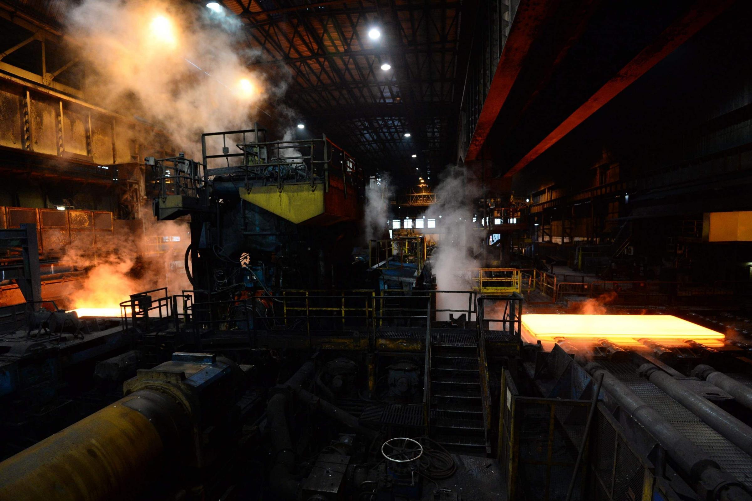 Labour: PM more interested in saving his job than those in UK steel sector - Vimarsana News