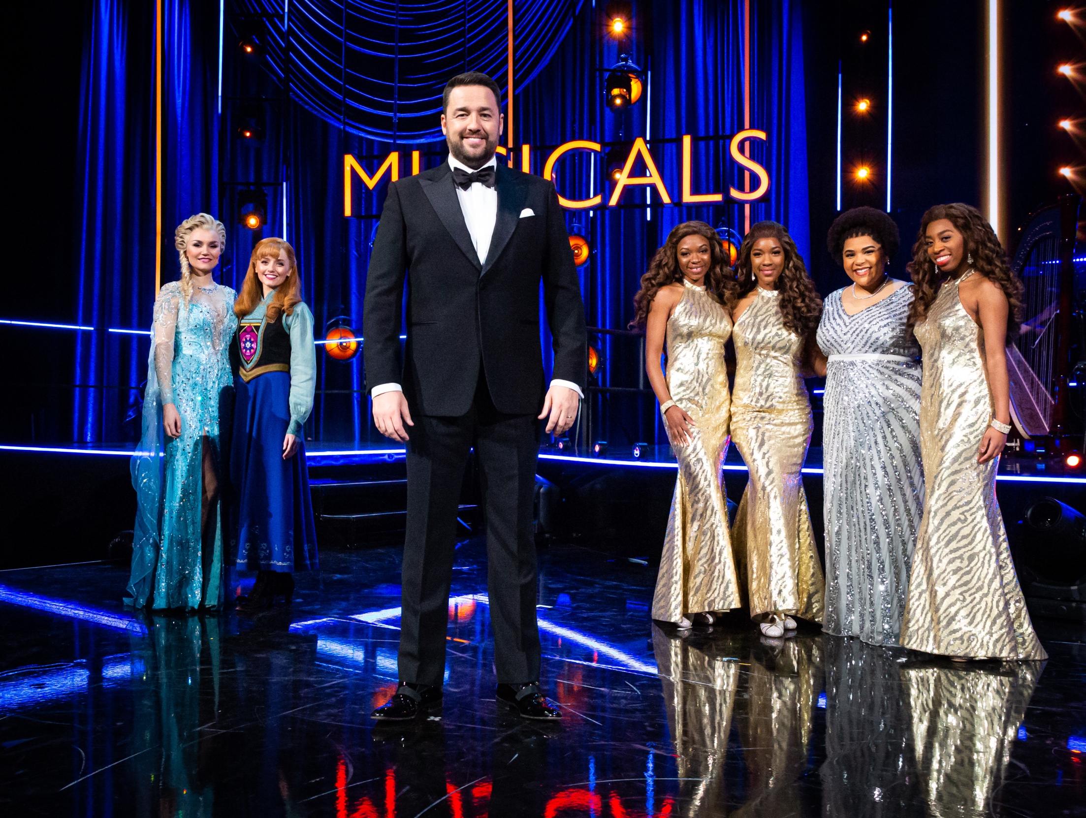 BBC One Big Night Of Musicals - How to buy tickets to all shows featured - Vimarsana News