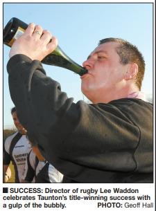 Somerset County Gazette: Taunton Titans 2010 Somerset County Gazette: Taunton Titans 2010