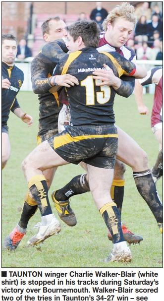 Somerset County Gazette: Taunton Titans 2010 Somerset County Gazette: Taunton Titans 2010