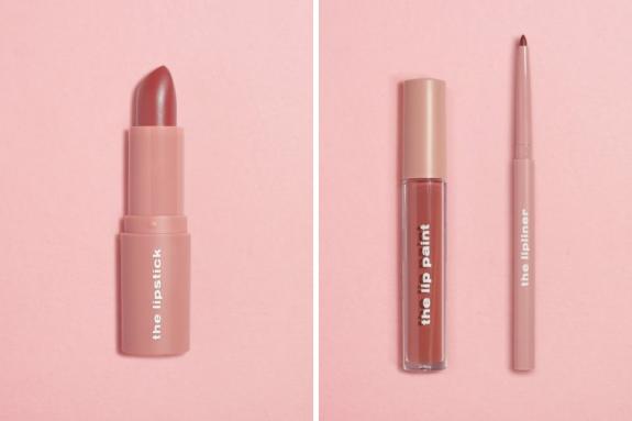Somerset County Gazette: The Lipstick (left) and Lip Set (right). (Boohoo/Canva) Somerset County Gazette: The Lipstick (left) and Lip Set (right). (Boohoo/Canva)