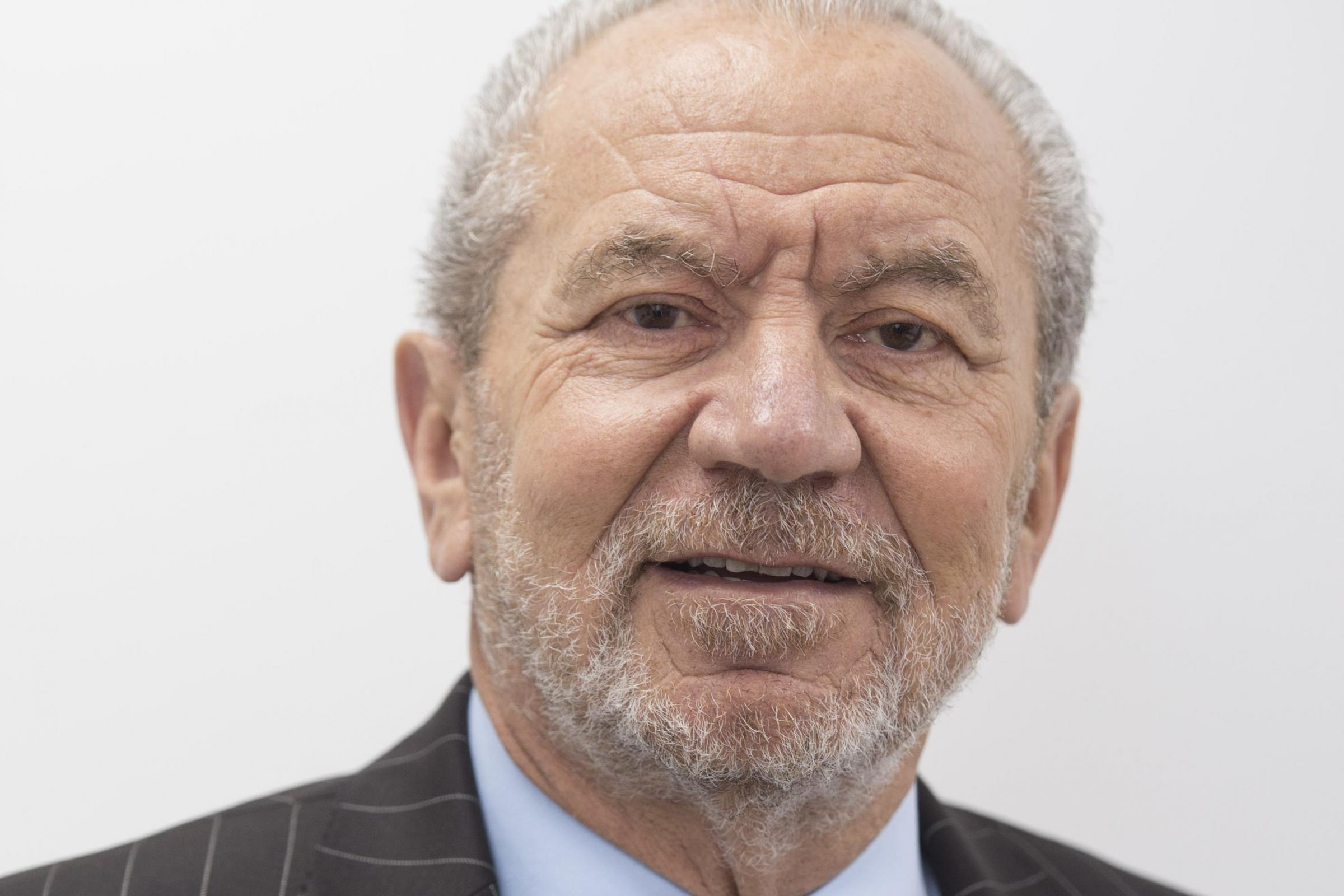 Lord Sugar 'always looking over shoulder' after getting antisemitic letters - Vimarsana News