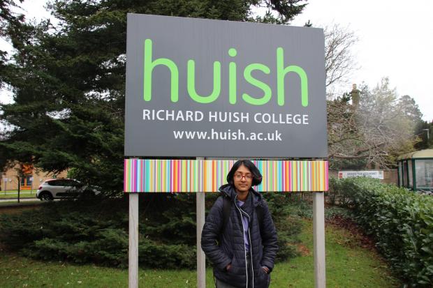 Somerset County Gazette: UNIVERSITY: Huish student Johannah Matthew has received an offer to study music at the University of Oxford