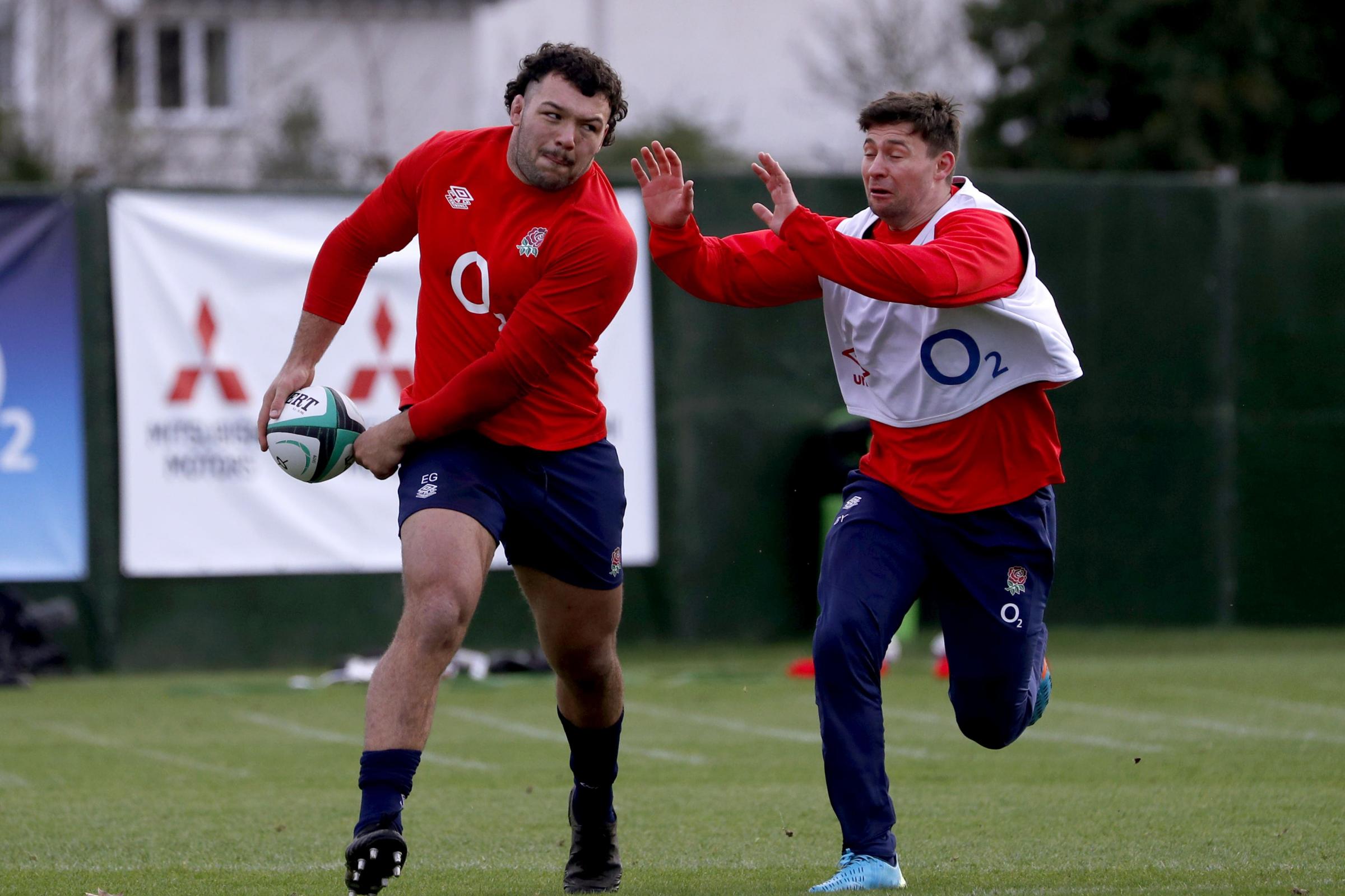 England star Ben Youngs' enthusiasm is good blueprint for anyone – Ellis Genge - Vimarsana News