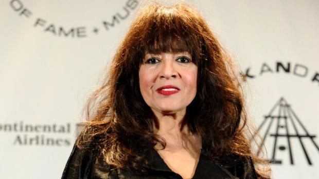 Somerset County Gazette: Ronnie Spector. (PA)