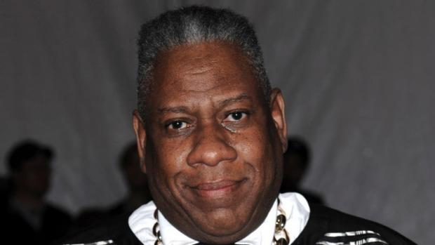 Somerset County Gazette: André Leon Talley. (PA)
