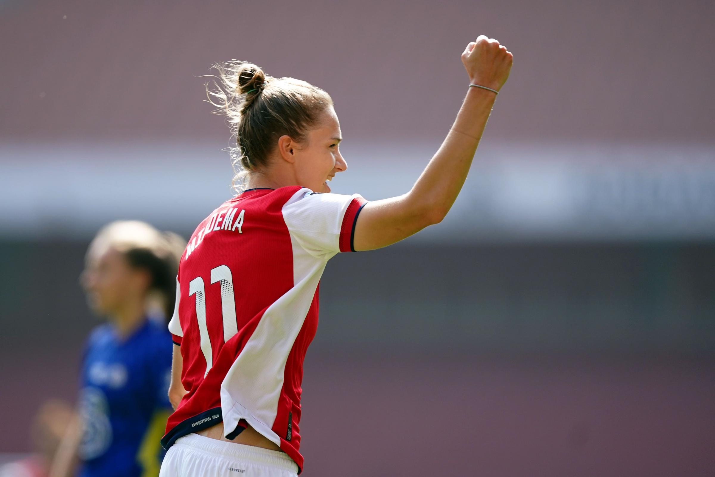 Vivianne Miedema hits WSL milestone as Arsenal beat Birmingham - Vimarsana News