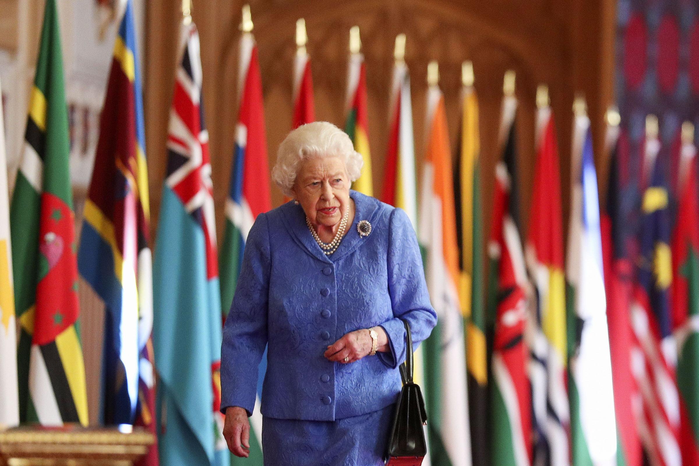 Queen hopes to attend Commonwealth Day service with royal family - Vimarsana News