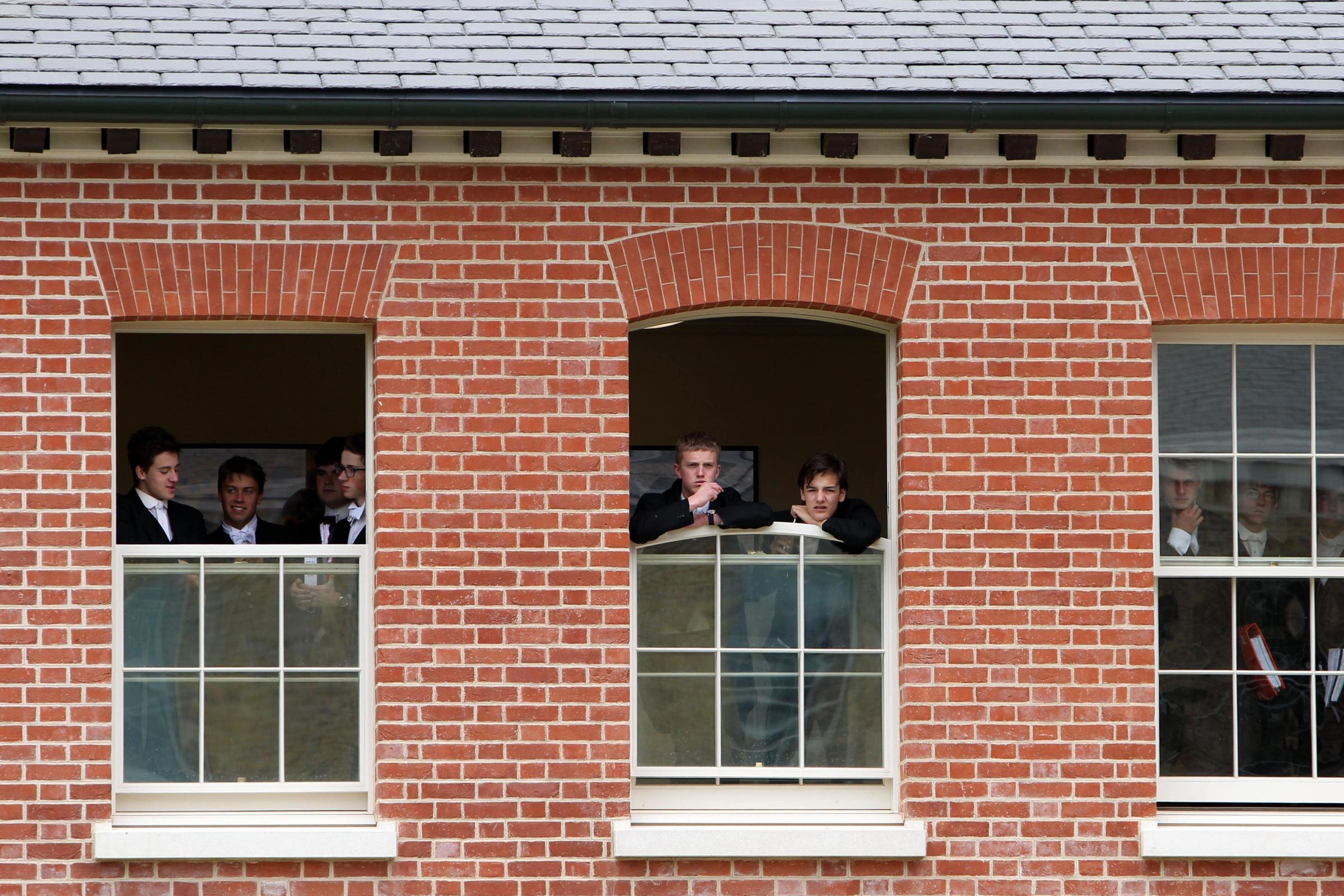 Eton to open selective sixth forms in 'cold spots' as part of levelling up - Vimarsana News