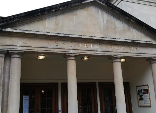 Somerset County Gazette: The Assembly Rooms. Credit: Tripadvisor