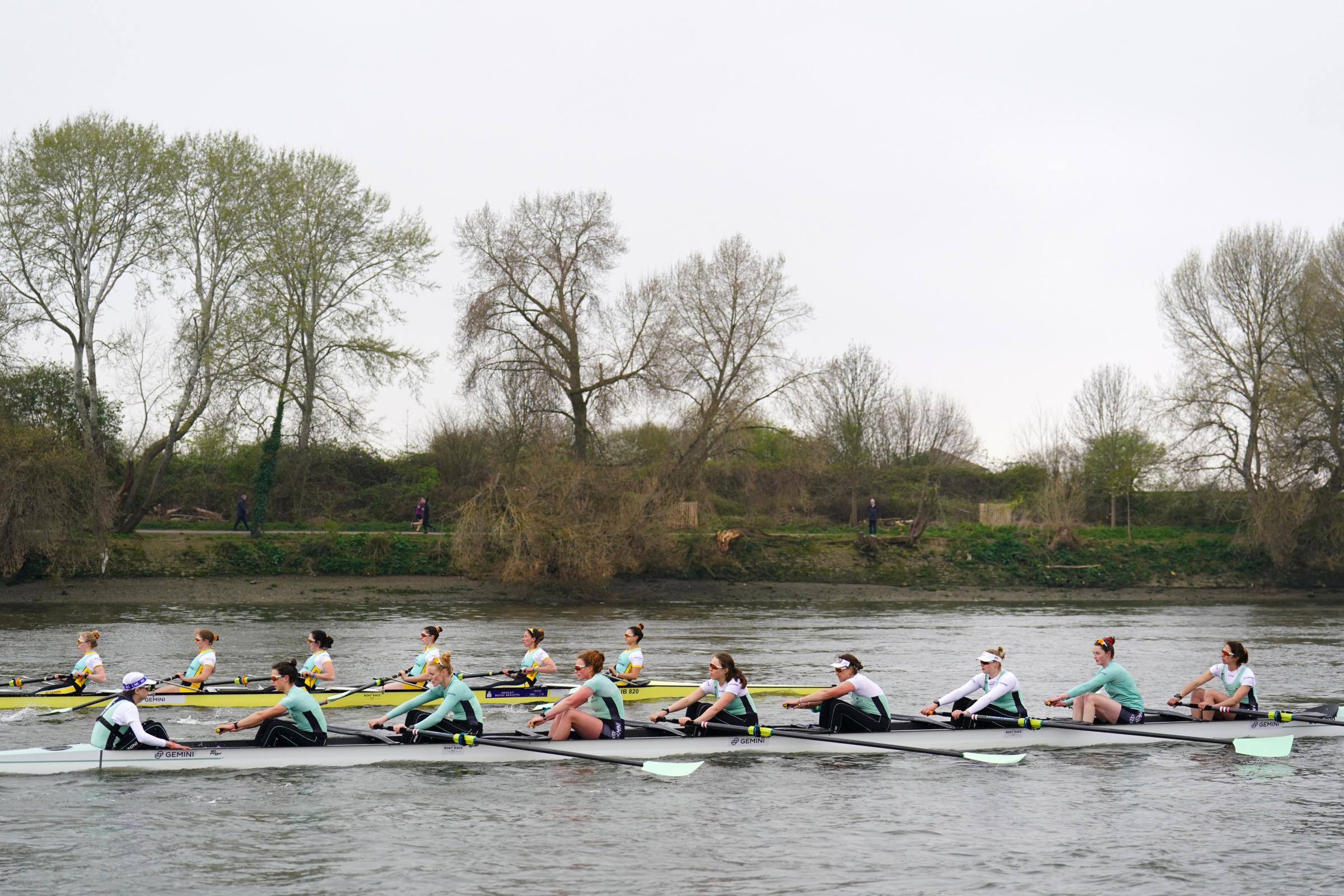 The Boat Race 2022: What time is it on and how to watch | Somerset County Gazette - Vimarsana News