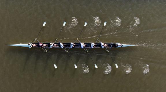 Somerset County Gazette: Watch the Boat Race. (PA) Somerset County Gazette: Watch the Boat Race. (PA)
