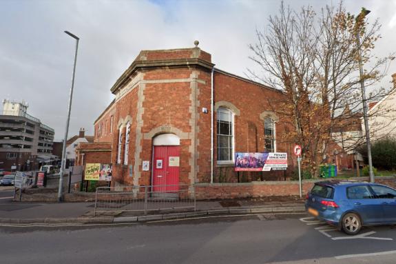 Somerset County Gazette: The Creative Innovation Centre (CIC) is based at the Memorial Hall in Paul Street, Taunton. Picture: Google Maps Somerset County Gazette: The Creative Innovation Centre (CIC) is based at the Memorial Hall in Paul Street, Taunton. Picture: Google Maps