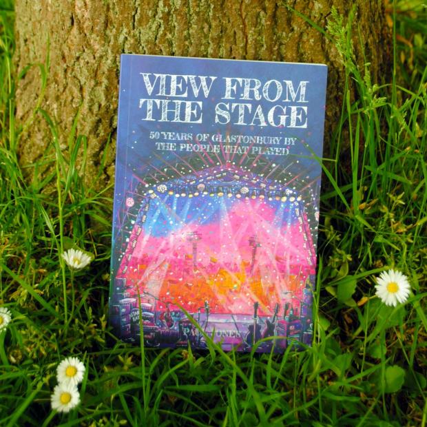 Somerset County Gazette: View From The Stage is available now for £6.50 (including UK P&P).