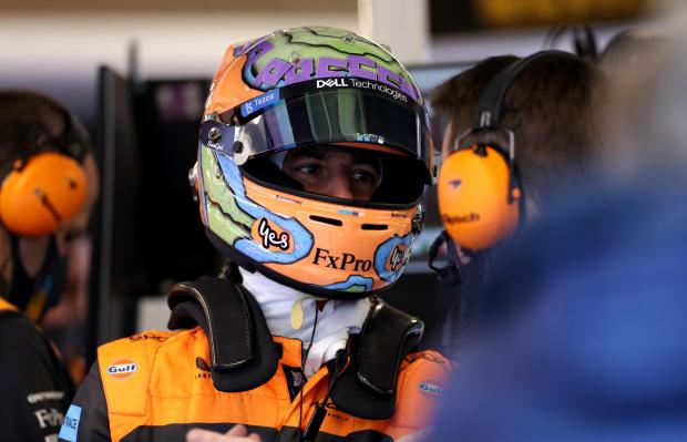 Somerset County Gazette: Daniel Ricciardo scored his first points of the season at the Australian Grand Prix. Picture: Bradley Collyer, PA Wire