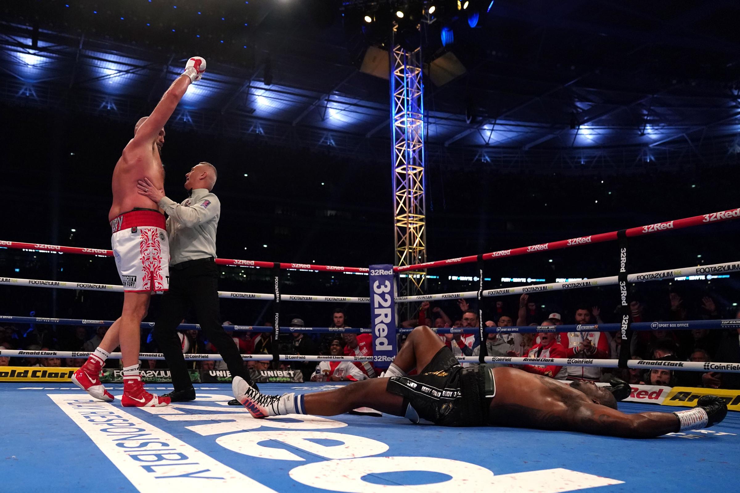 Enough is enough – Tyson Fury set for retirement after Dillian Whyte victory - Vimarsana News