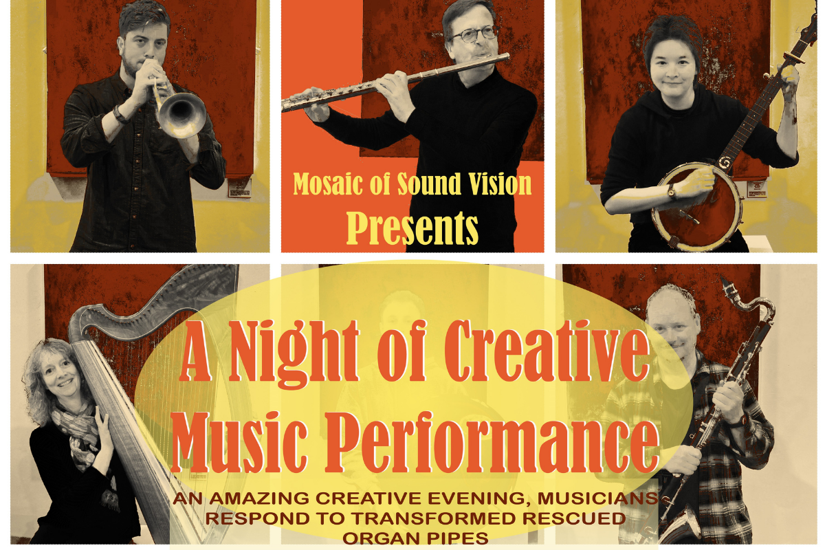 CICCIC to host exhibition and concert based on saved organ pipes - Vimarsana News