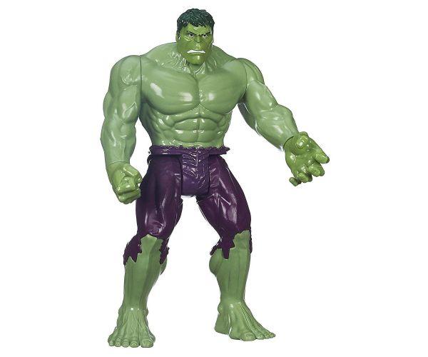 Somerset County Gazette: Avengers Hulk 30cm Figure. Credit: BargainMax