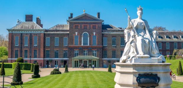 Somerset County Gazette: Kensington Palace has been home to royals for more than 300 years and was the birthplace of Queen Victoria. Picture: Tripadvisor