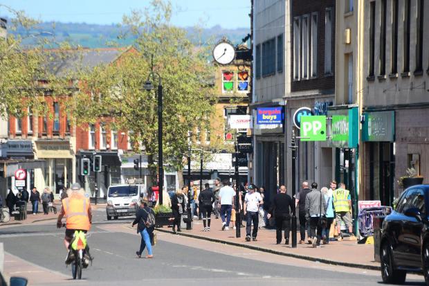 Taunton residents share their favourite things about living in town