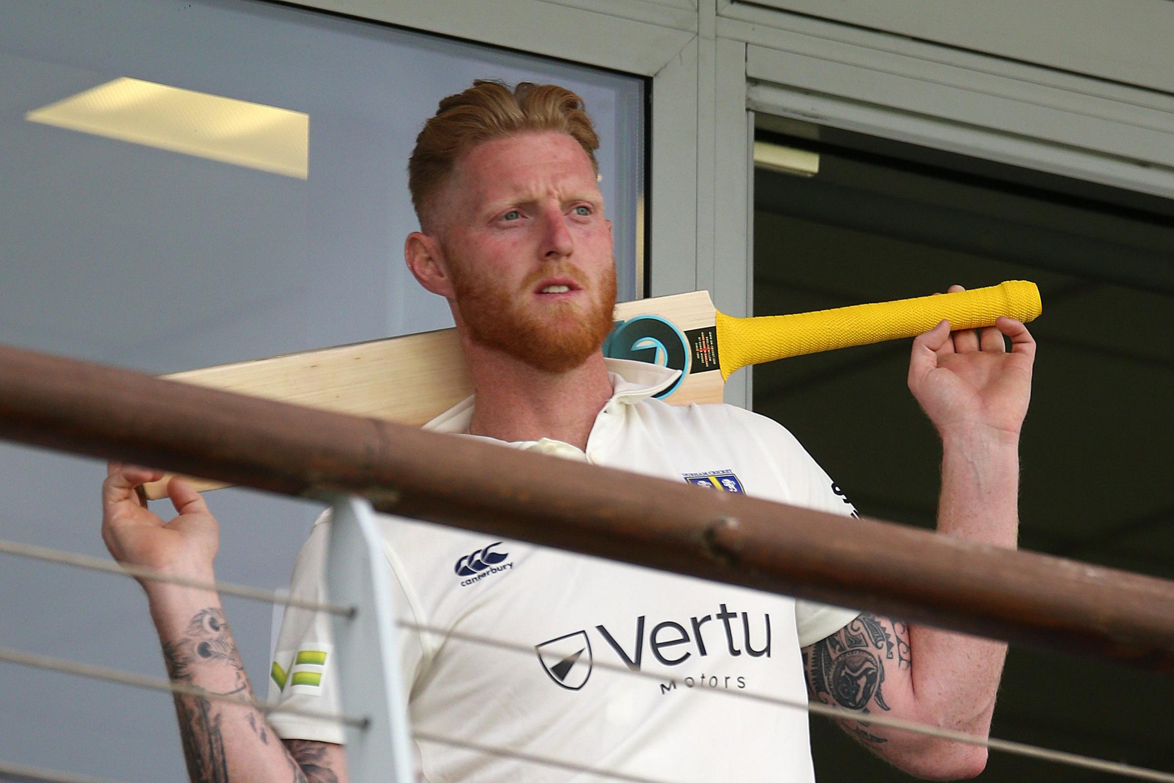 Alastair Cook scores 71st first-class century as Ben Stokes makes Durham return - Vimarsana News