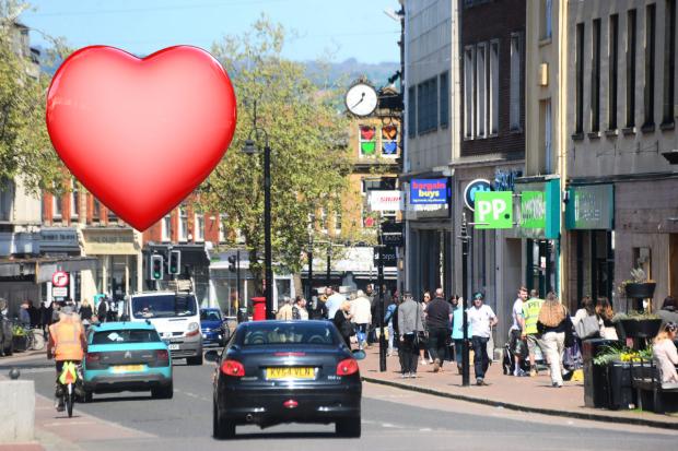There's lots to love about Taunton.