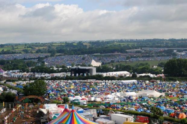 Glastonbury Festival has confirmed its Acoustic Stage line-up for 2022. Picture: Paul Jones