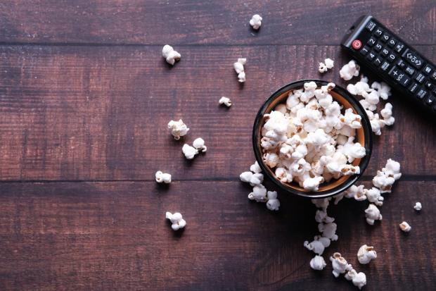 Somerset County Gazette: A bowl of popcorn and a TV remote (Canva)