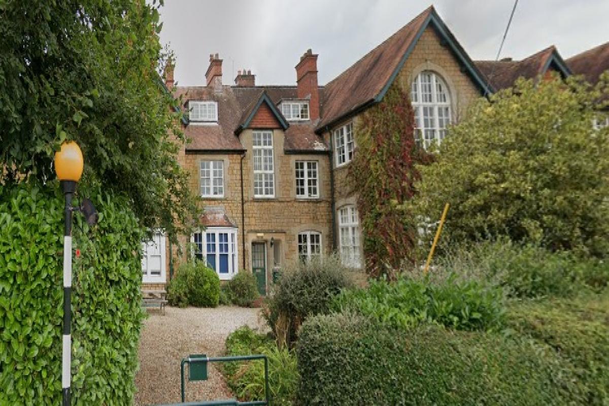 Bruton School for Girls, which is closing at the end of this term. Picture: Google Street View