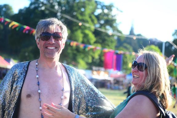 Somerset County Gazette: Ben Seabourne and Emma Martin. Somerset County Gazette: Ben Seabourne and Emma Martin.