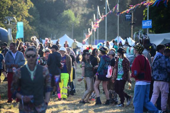 Somerset County Gazette: The festival said feedback to this year's event has been "excellent". Somerset County Gazette: The festival said feedback to this year's event has been "excellent".
