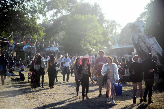 Somerset County Gazette: Shindig Festival arrived at its new home just over 1,000 days since its last event. Somerset County Gazette: Shindig Festival arrived at its new home just over 1,000 days since its last event.