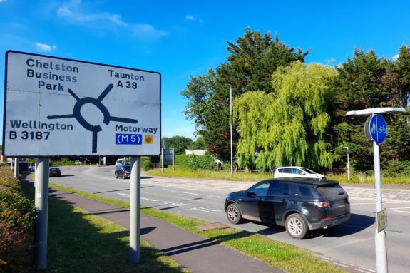 Somerset County Gazette: The wetlands site has been proposed to enable a commercial development near Wellington. Picture: Tom Leaman Somerset County Gazette: The wetlands site has been proposed to enable a commercial development near Wellington. Picture: Tom Leaman
